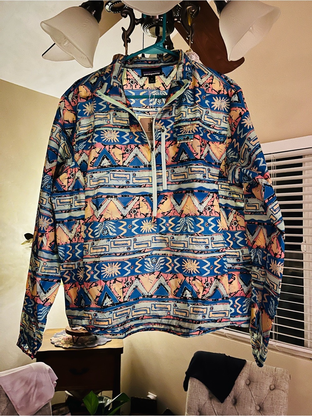 Patagonia / Houdini Pullover Wind Breaker